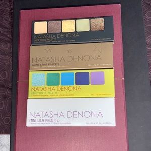 Natasha Denona Mini Palettes- NIB